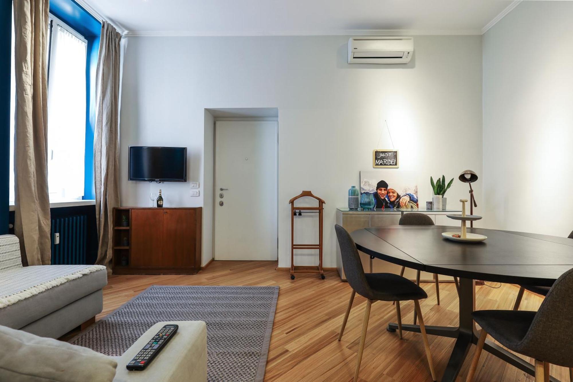 Apartament Real Jewel In Milano Cadorna Zewnętrze zdjęcie