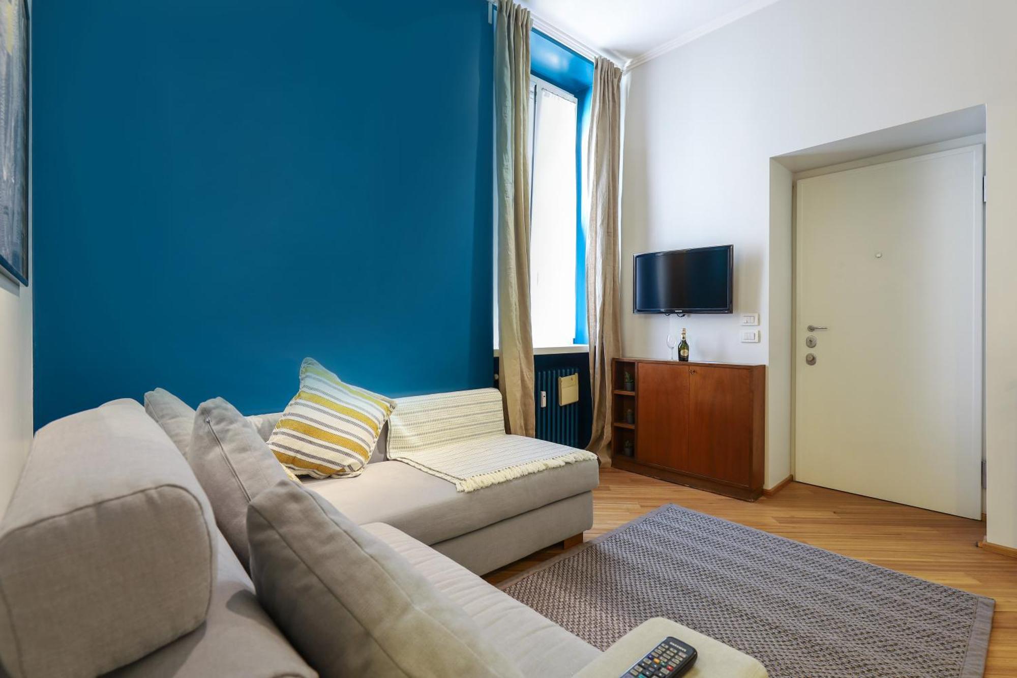 Apartament Real Jewel In Milano Cadorna Zewnętrze zdjęcie