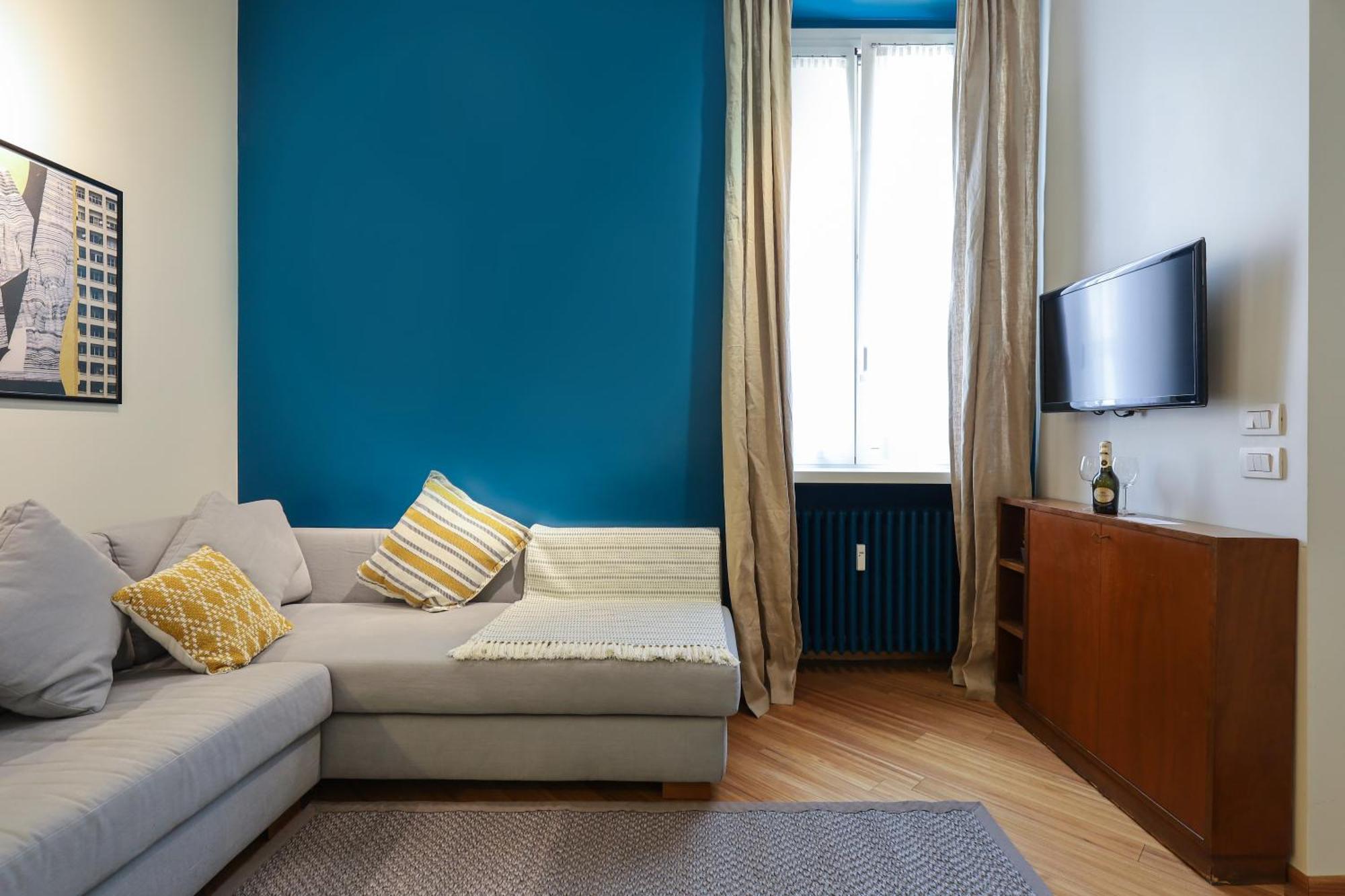 Apartament Real Jewel In Milano Cadorna Zewnętrze zdjęcie