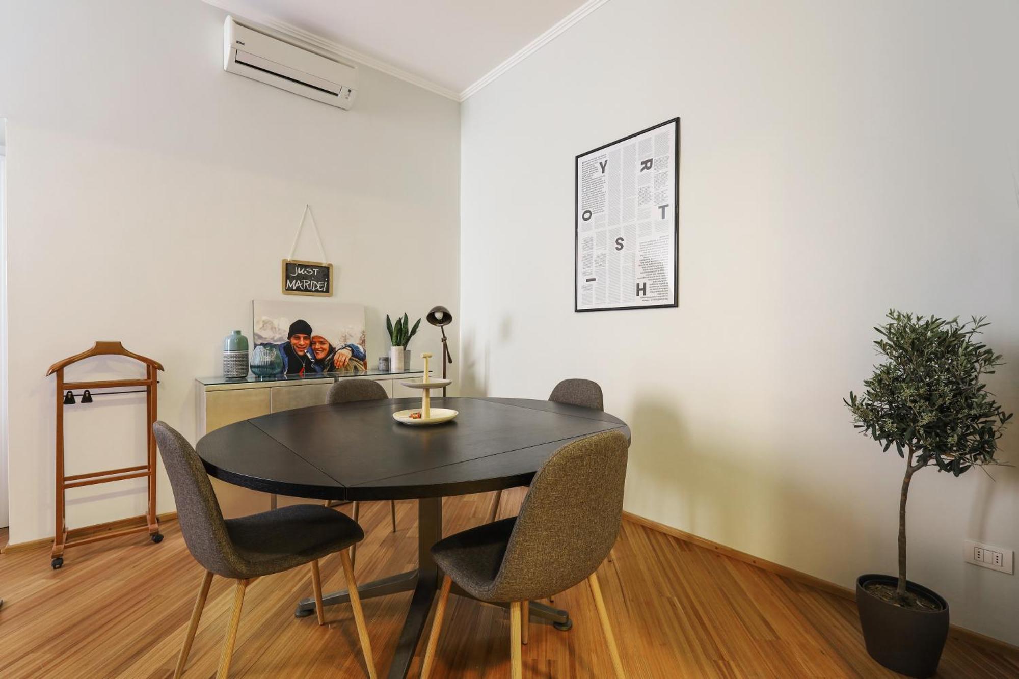 Apartament Real Jewel In Milano Cadorna Zewnętrze zdjęcie