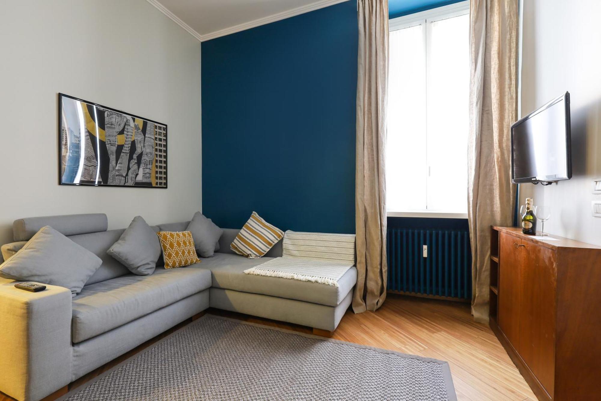 Apartament Real Jewel In Milano Cadorna Zewnętrze zdjęcie